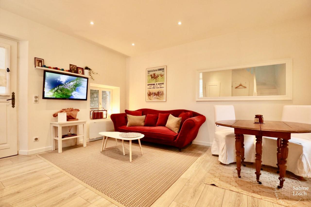 Vila Chez Marcel Le Vaudreuil Exteriér fotografie