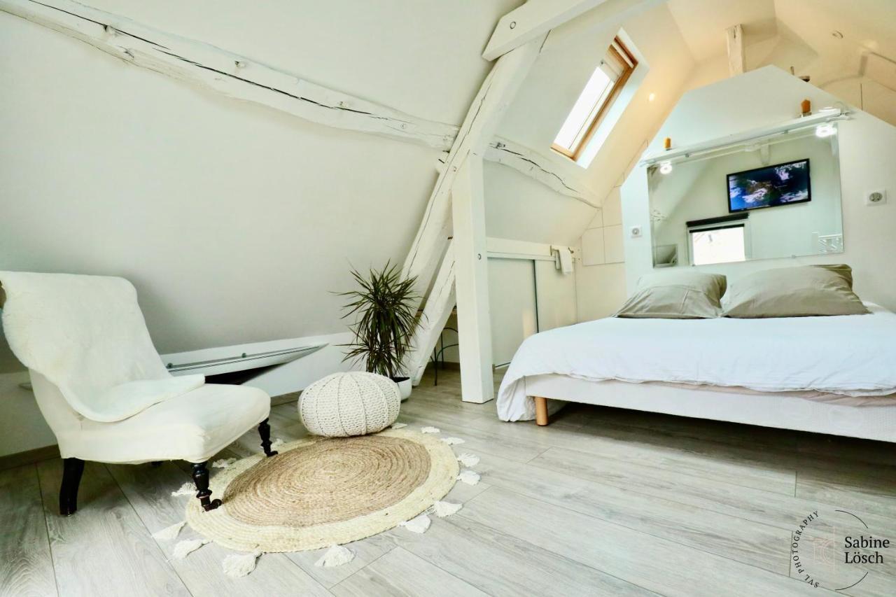Vila Chez Marcel Le Vaudreuil Exteriér fotografie