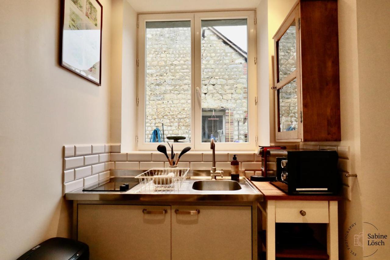 Vila Chez Marcel Le Vaudreuil Exteriér fotografie