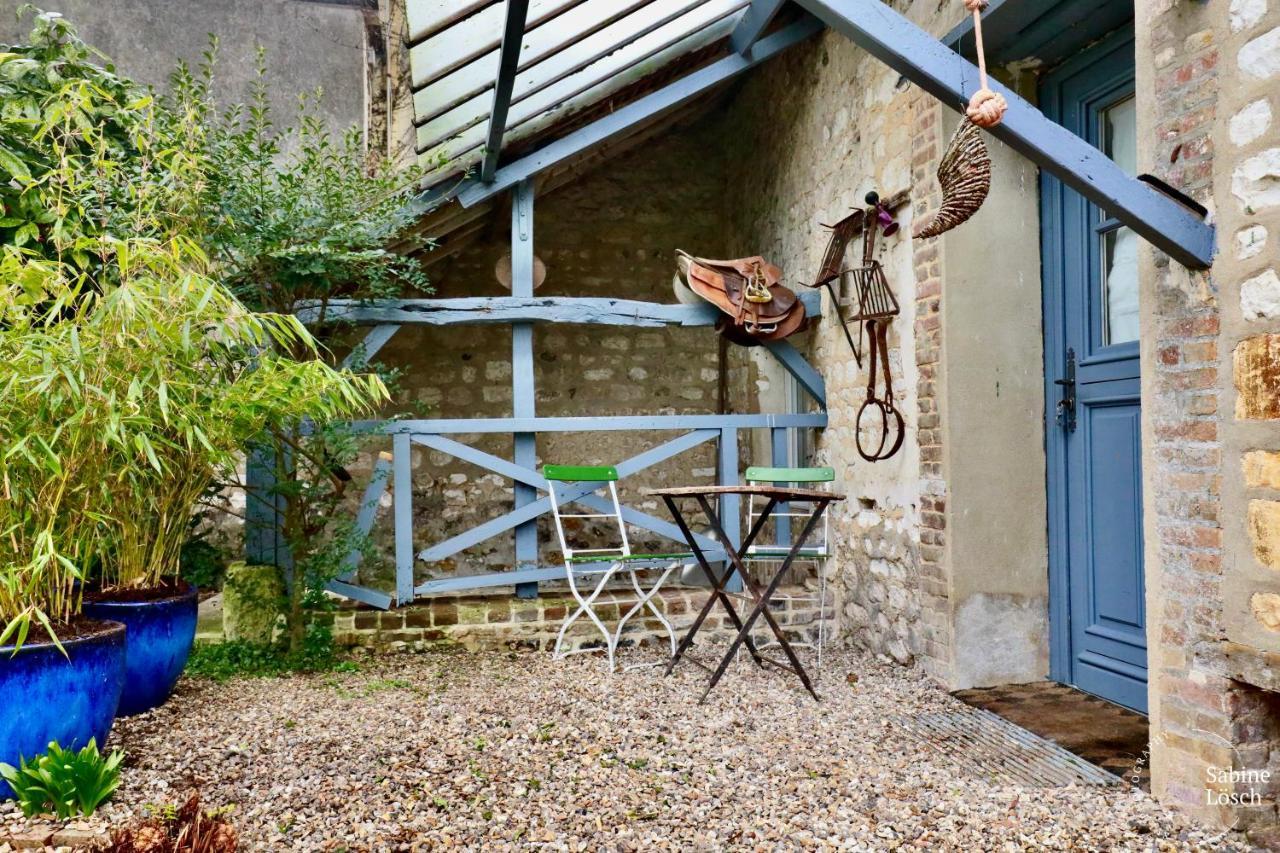 Vila Chez Marcel Le Vaudreuil Exteriér fotografie
