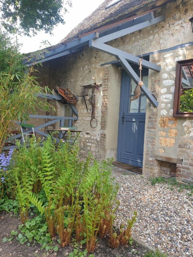 Vila Chez Marcel Le Vaudreuil Exteriér fotografie